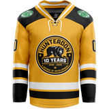 Hunterdon Bears Youth Player Sublimated Jersey