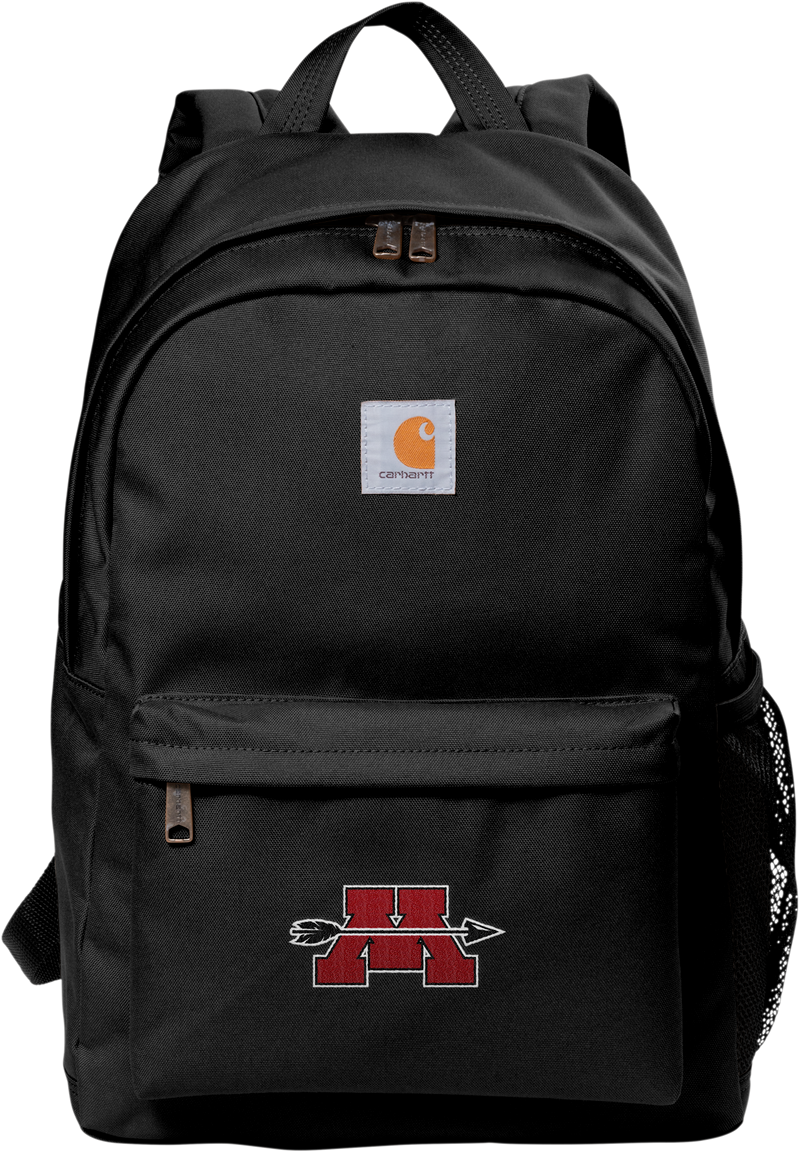 Mercer Arrows Carhartt Canvas Backpack