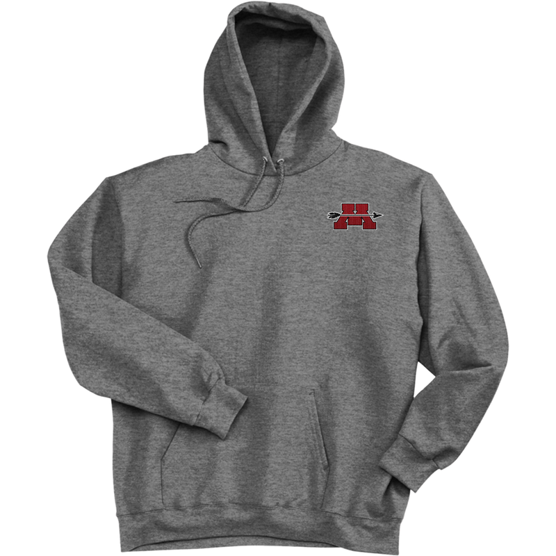 Mercer Arrows Ultimate Cotton - Pullover Hooded Sweatshirt