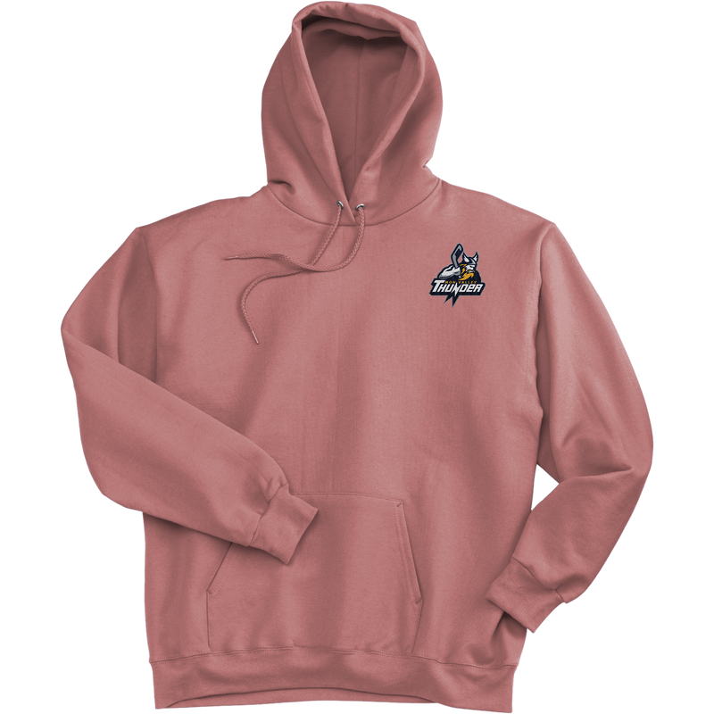 Mon Valley Thunder Ultimate Cotton - Pullover Hooded Sweatshirt