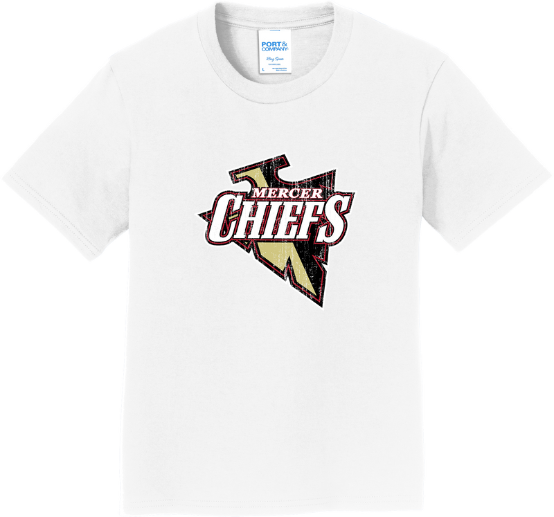 Mercer Chiefs Youth Fan Favorite Tee