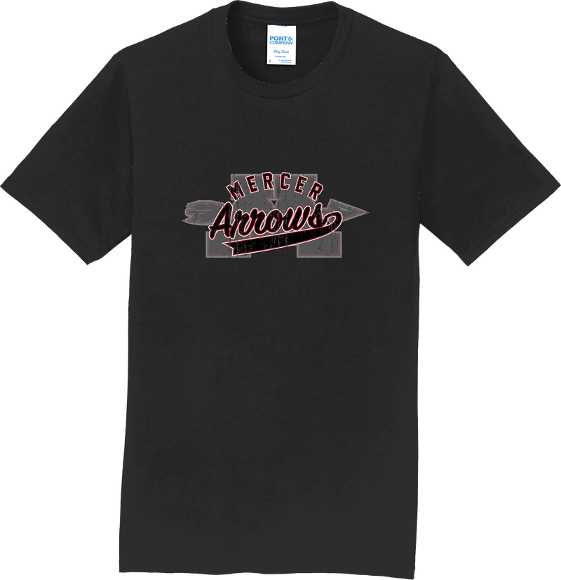 Mercer Arrows Adult Fan Favorite Tee