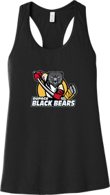 Dupage Black Bears Womens Jersey Racerback Tank