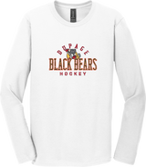 Dupage Black Bears Softstyle Long Sleeve T-Shirt