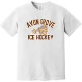 Avon Grove Heavyweight Ring Spun Tee