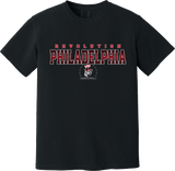 Phila Revolution Heavyweight Ring Spun Tee