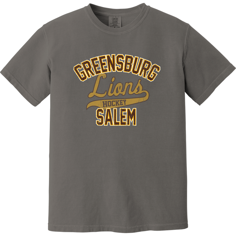 Greensburg Salem Heavyweight Ring Spun Tee