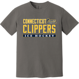 CT Clippers Heavyweight Ring Spun Tee