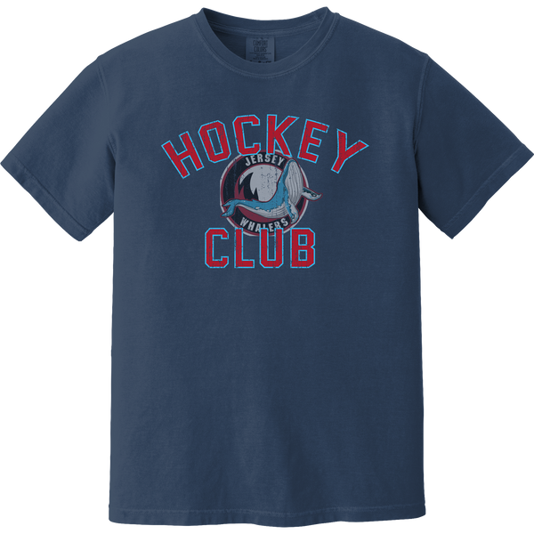 Jersey Shore Whalers Heavyweight Ring Spun Tee