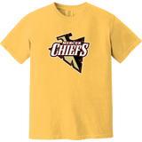 Mercer Chiefs Heavyweight Ring Spun Tee