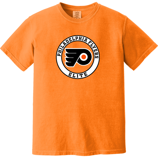 Philadelphia Flyers Elite Heavyweight Ring Spun Tee