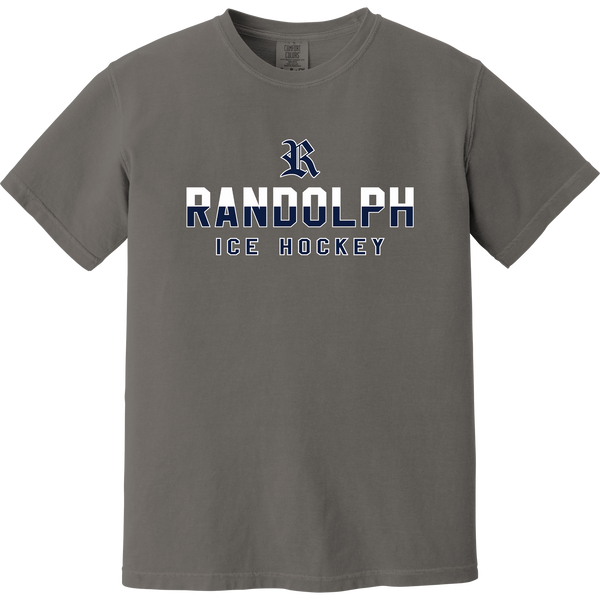 Randolph Hockey Heavyweight Ring Spun Tee