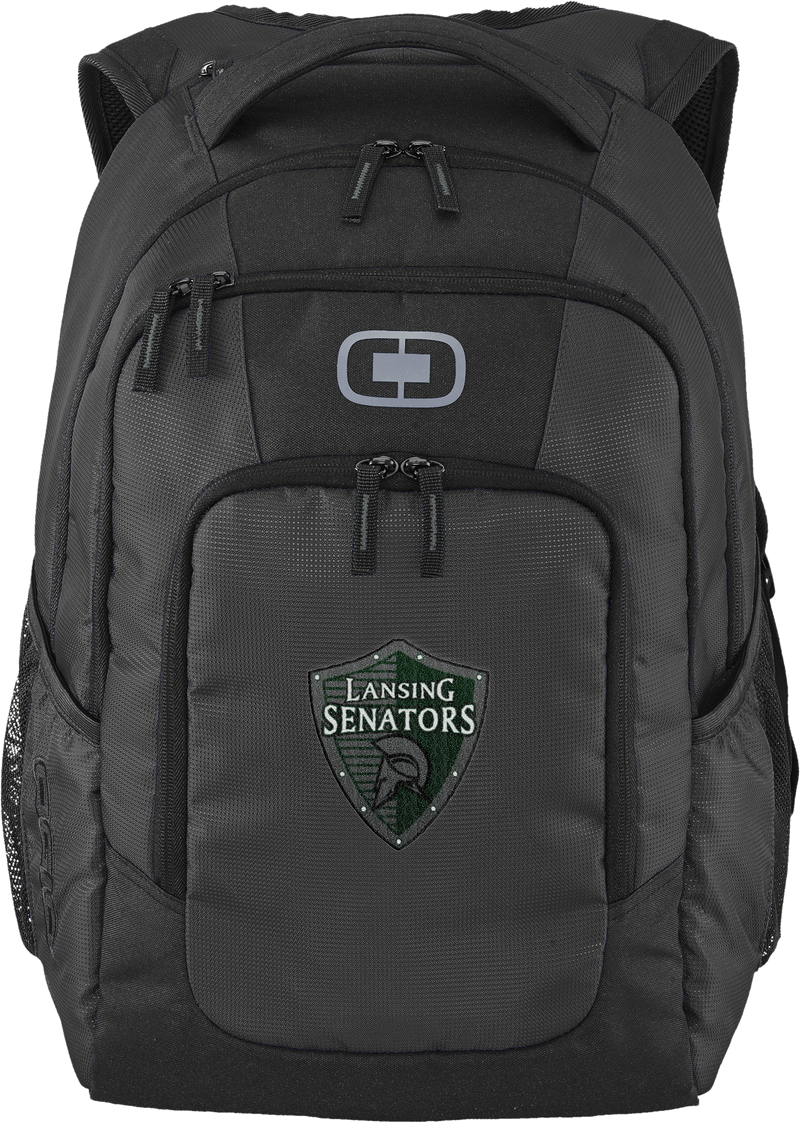 Lansing Senators OGIO Logan Pack