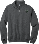 Lansing Senators NuBlend 1/4-Zip Cadet Collar Sweatshirt