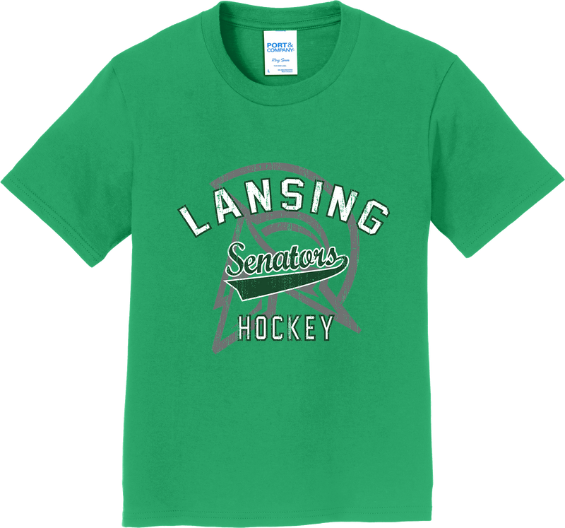 Lansing Senators Youth Fan Favorite Tee