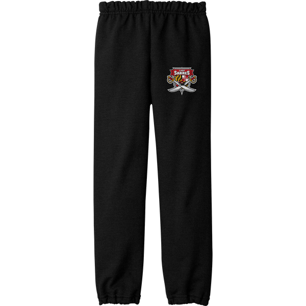 SOMD Lady Sabres Youth Heavy Blend Sweatpant