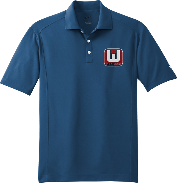 CT Whalers Tier 1 Nike Dri-FIT Classic Polo