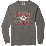 Mercer Chiefs Heavyweight Ring Spun Long Sleeve Tee