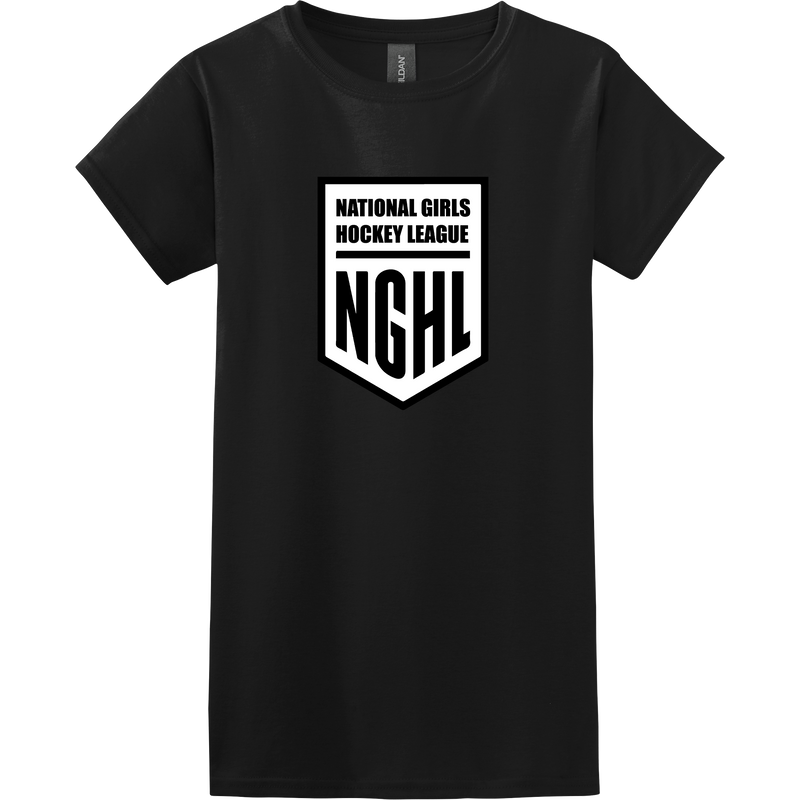 NGHL Softstyle Ladies' T-Shirt