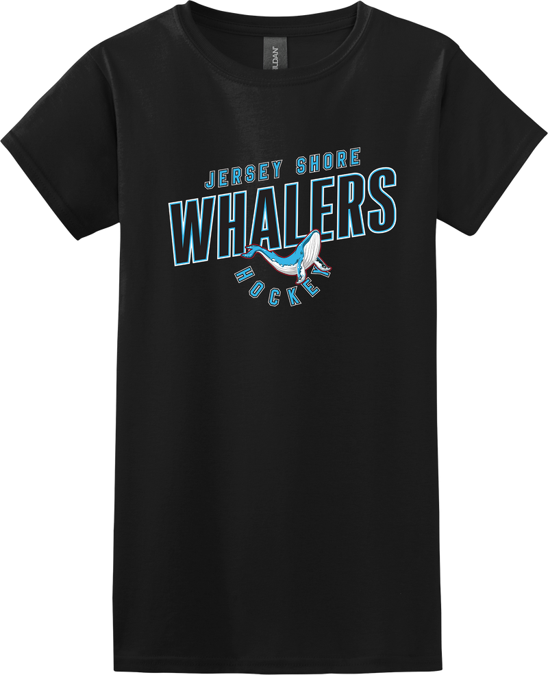 Jersey Shore Whalers Softstyle T-Shirt