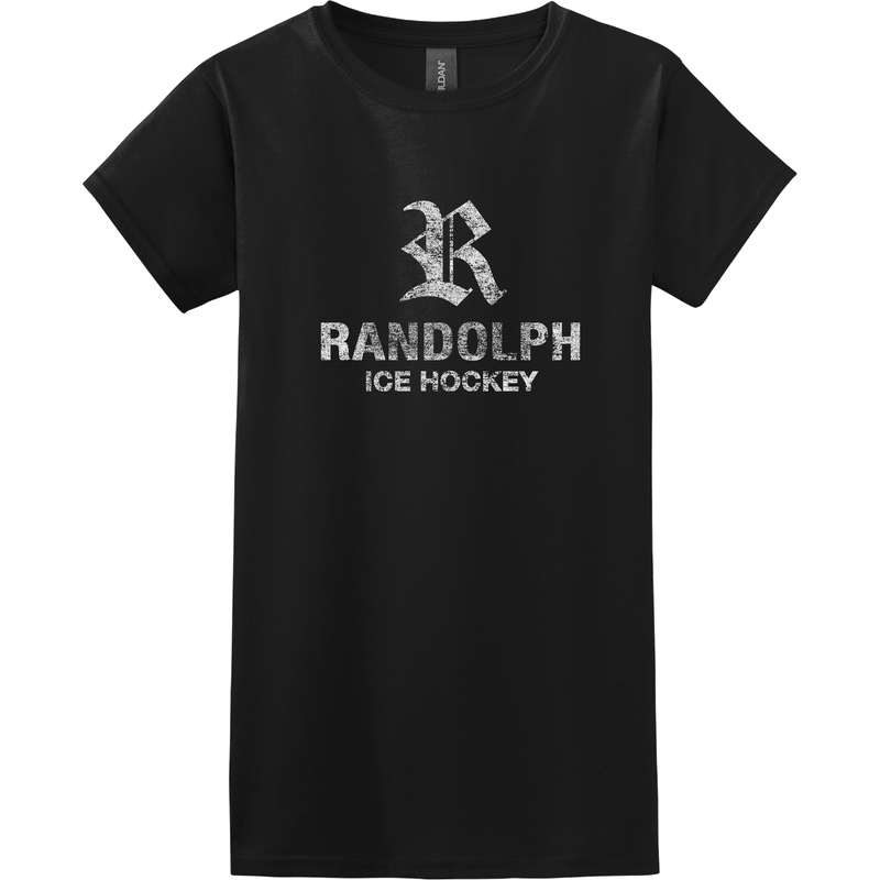 Randolph Hockey Softstyle Ladies' T-Shirt