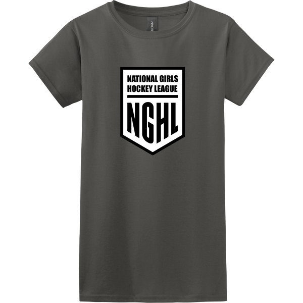 NGHL Softstyle Ladies' T-Shirt