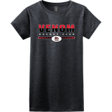 Venom Hockey Club Softstyle Ladies T-Shirt