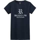 Randolph Hockey Softstyle Ladies' T-Shirt