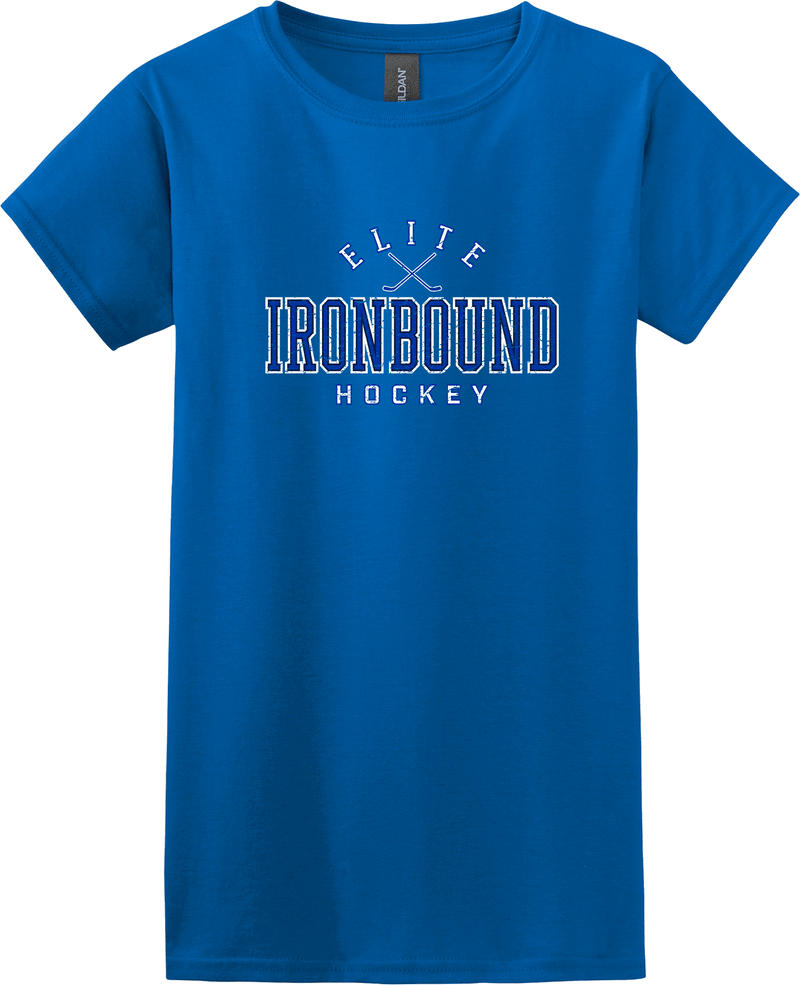 Ironbound Softstyle Ladies' T-Shirt