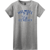 Holmdel Hockey Softstyle Ladies' T-Shirt