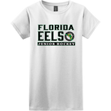 Florida Eels Softstyle Ladies T-Shirt