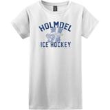 Holmdel Hockey Softstyle Ladies' T-Shirt