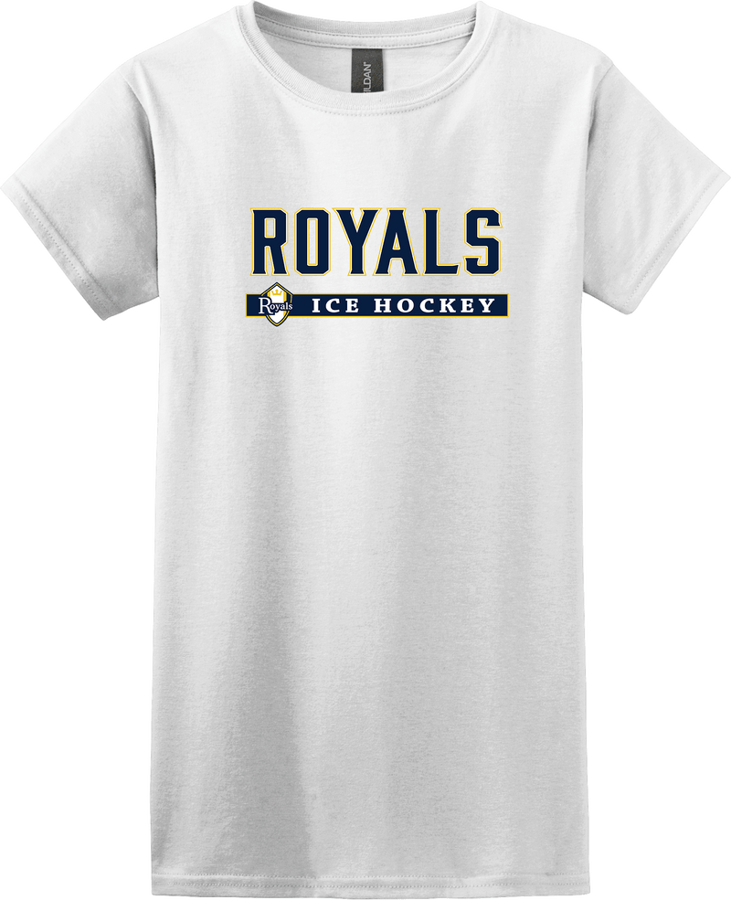 Royals Hockey Club Softstyle Ladies' T-Shirt