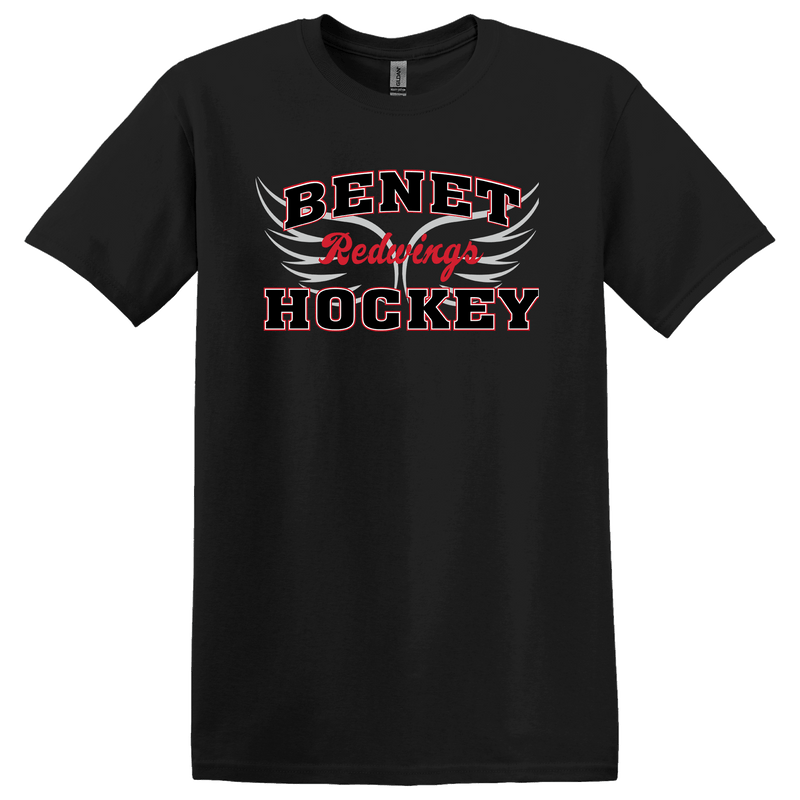 Benet Hockey Softstyle T-Shirt