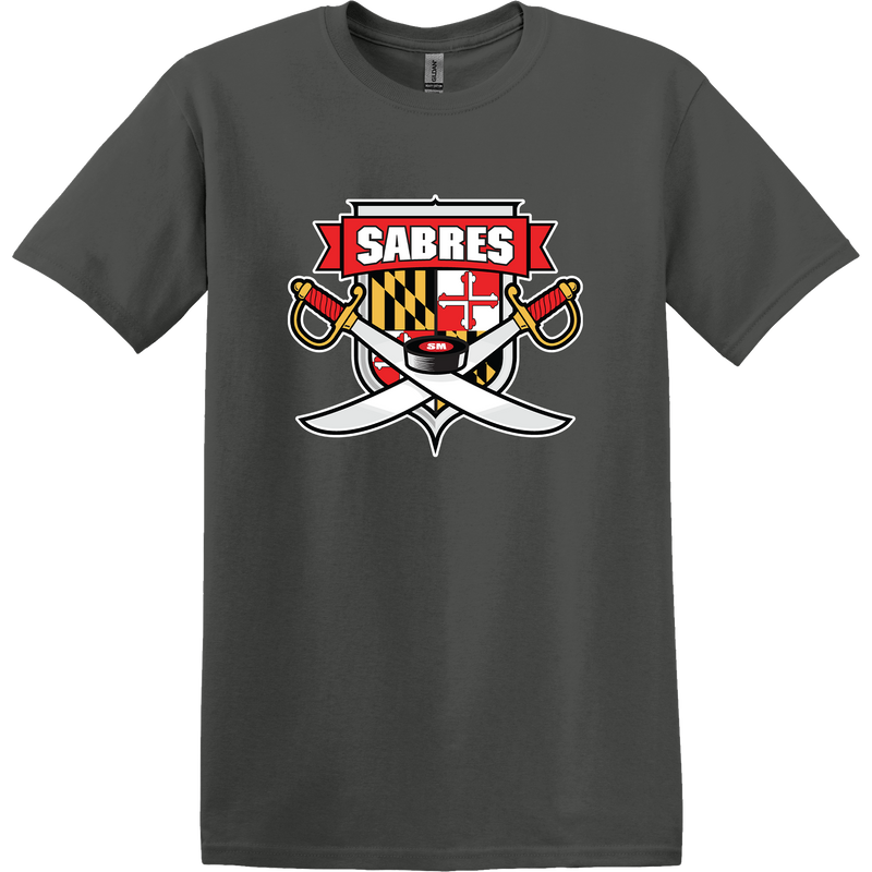 SOMD Sabres Softstyle T-Shirt