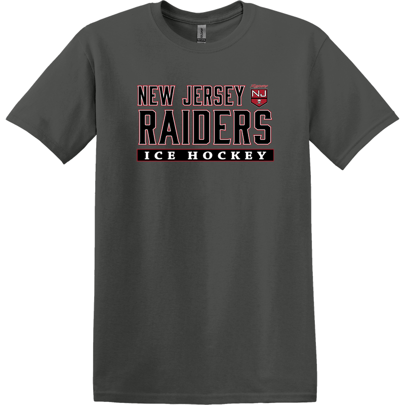 NJ Raiders Softstyle T-Shirt