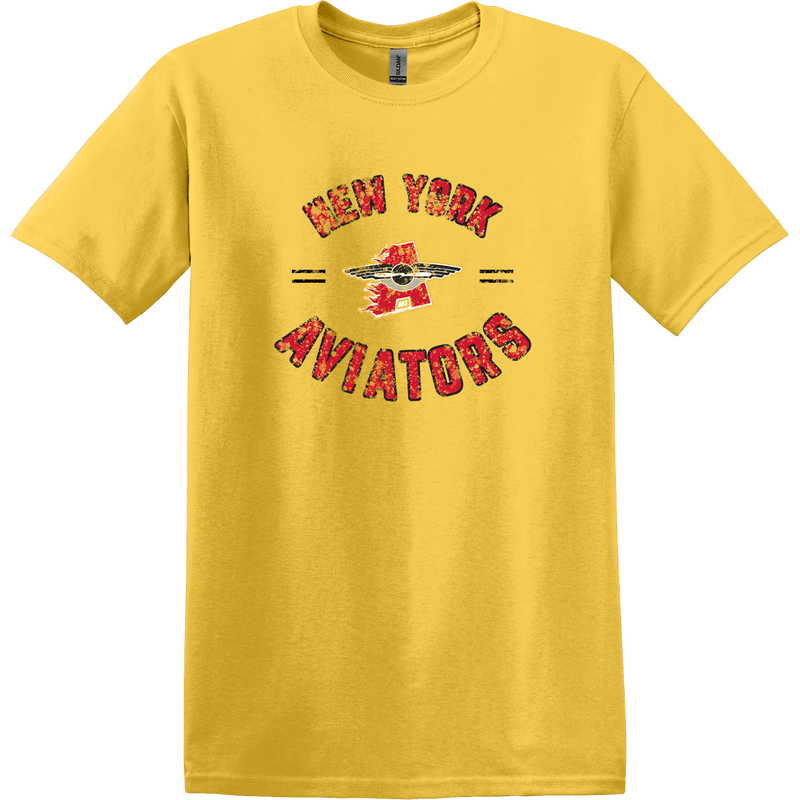 NY Aviators Softstyle T-Shirt