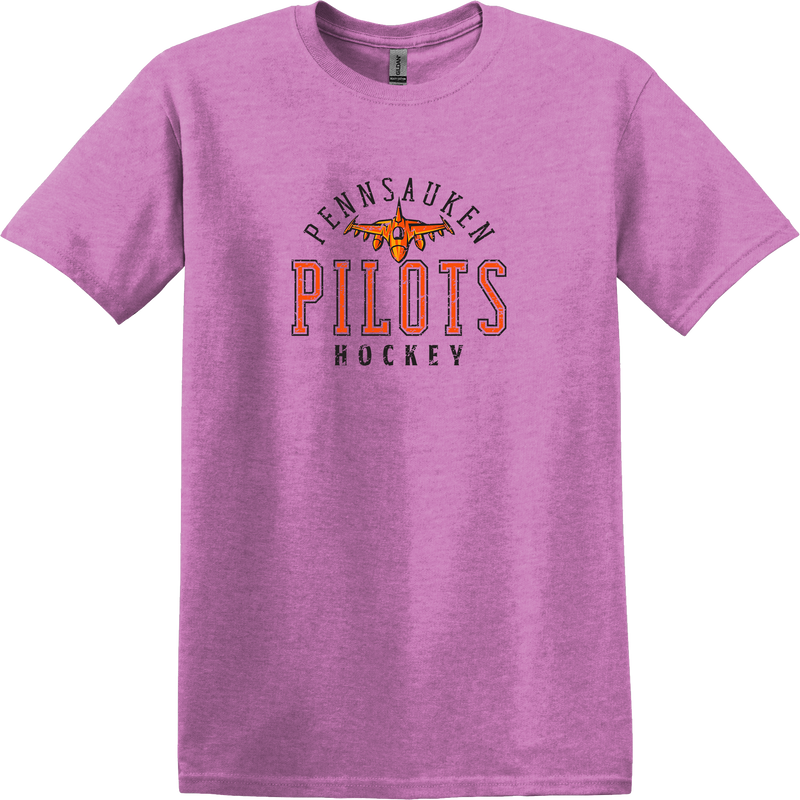 Pennsauken Pilots Softstyle T-Shirt