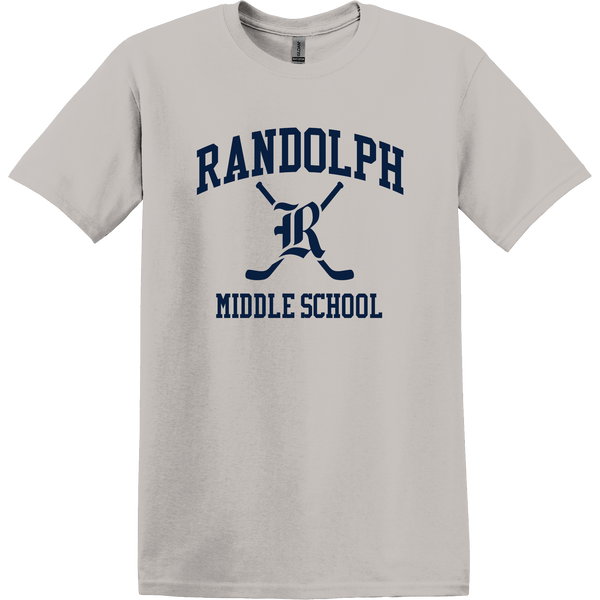 Randolph Middle School Softstyle T-Shirt