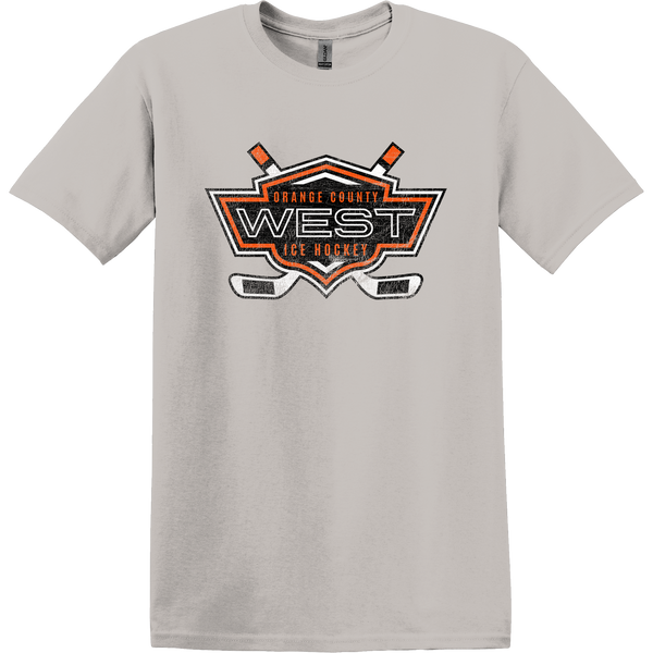 Orange County West Softstyle T-Shirt