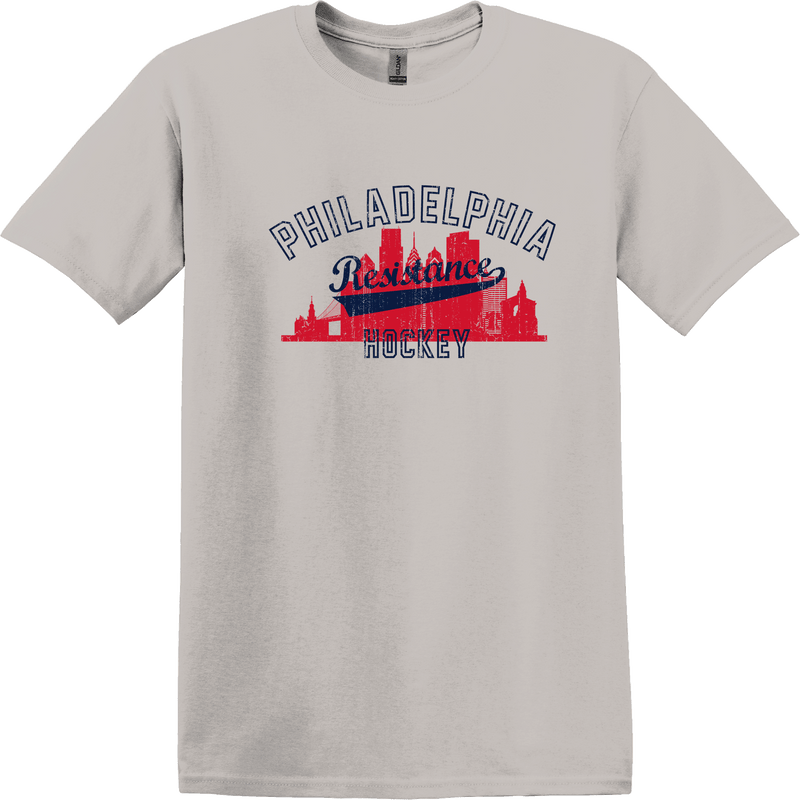 Philadelphia Resistance Softstyle T-Shirt