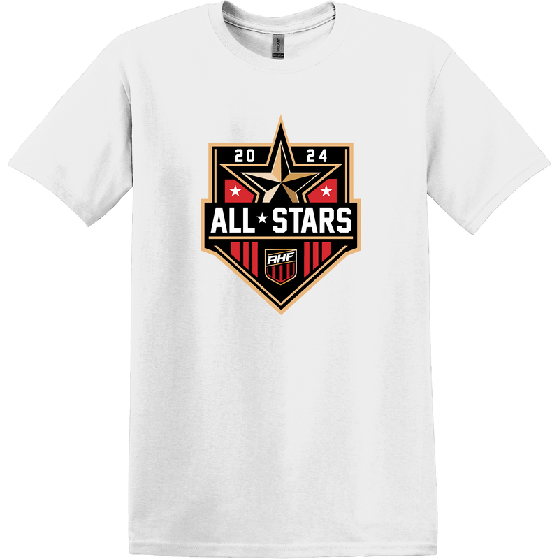 AHF All Star Adult Softstyle T-Shirt