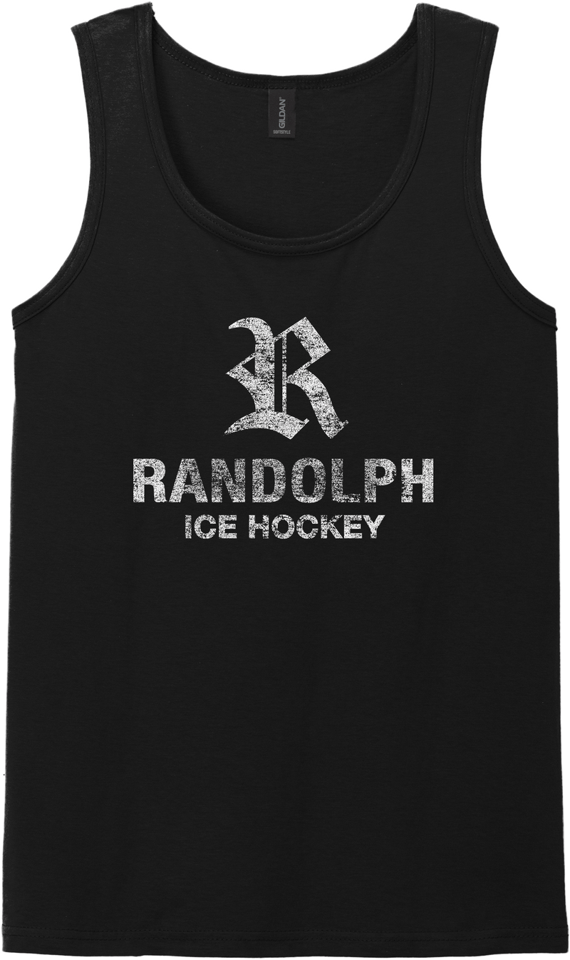 Randolph Hockey Softstyle Tank Top