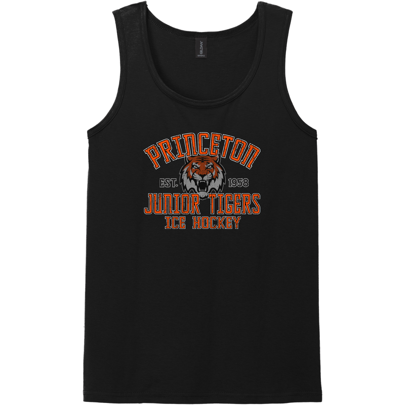 Princeton Jr. Tigers Softstyle Tank Top