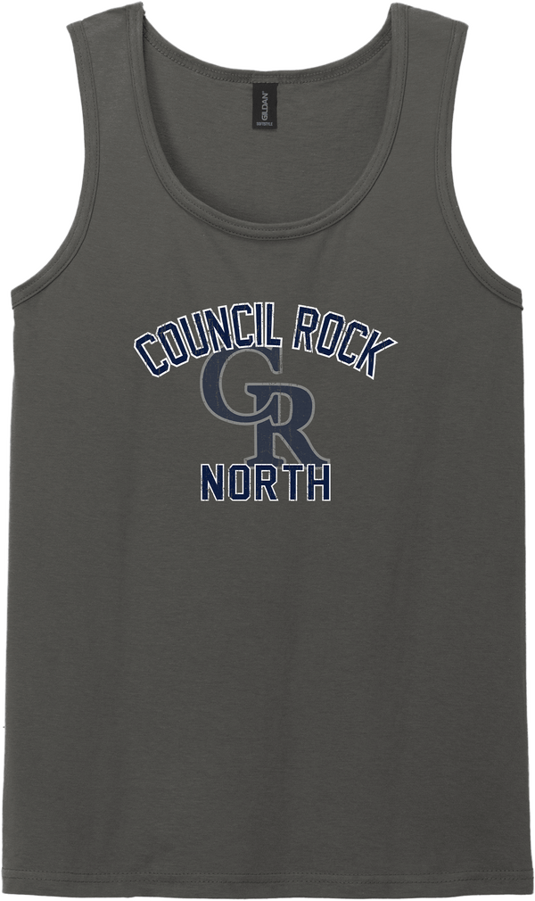 Council Rock North Softstyle Tank Top