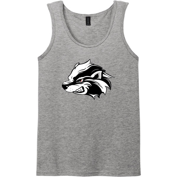 Allegheny Badgers Softstyle Tank Top