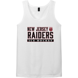 NJ Raiders Softstyle Tank Top