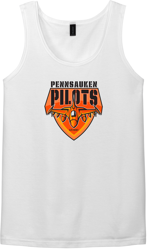 Pennsauken Pilots Softstyle Tank Top