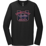 CT Whalers Tier 1 Softstyle Long Sleeve T-Shirt