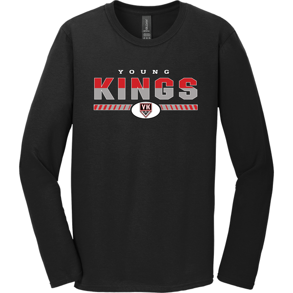 Young Kings Softstyle Long Sleeve T-Shirt